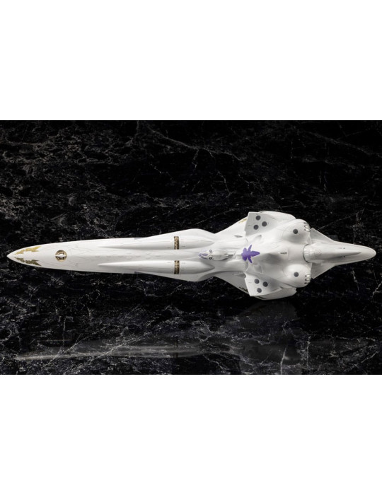 Legend of the Galactic Heroes figurine Plastic Model Kit Galactic Empire Forces Battleship Brynhildr 35 cm Kotobukiya