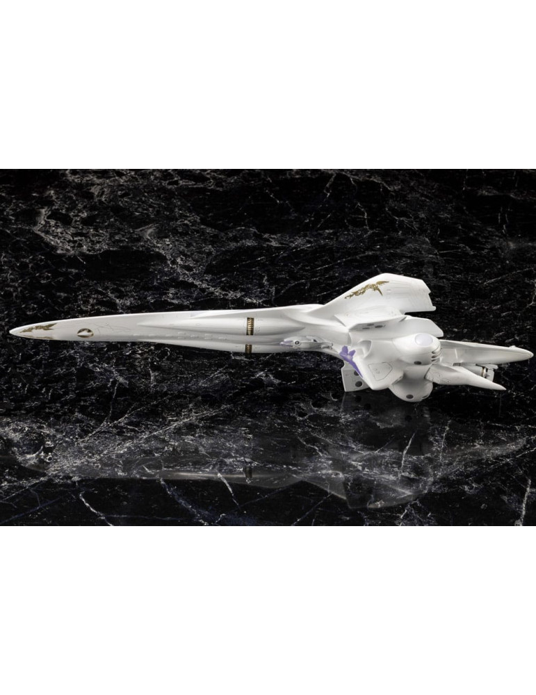Legend of the Galactic Heroes Plastic Model Kit Galactic Empire Forces Battleship Brynhildr 35 cm Kotobukiya