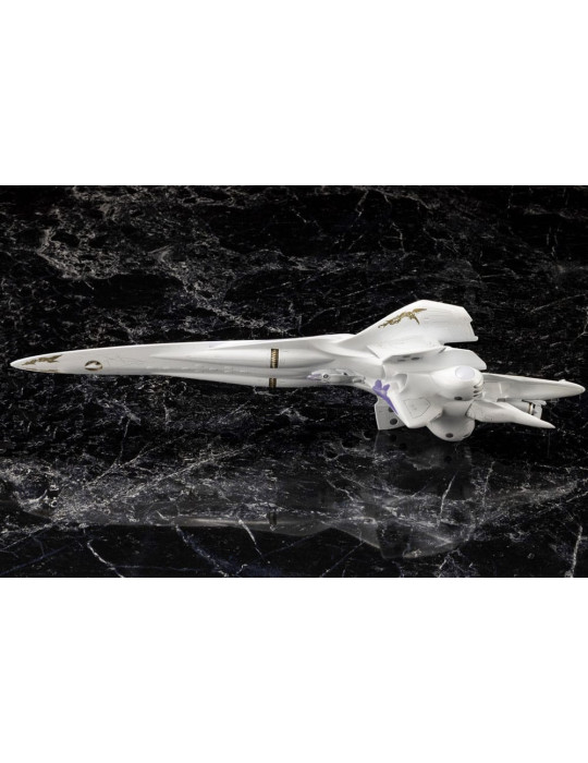 Legend of the Galactic Heroes Plastic Model Kit Galactic Empire Forces Battleship Brynhildr 35 cm Kotobukiya