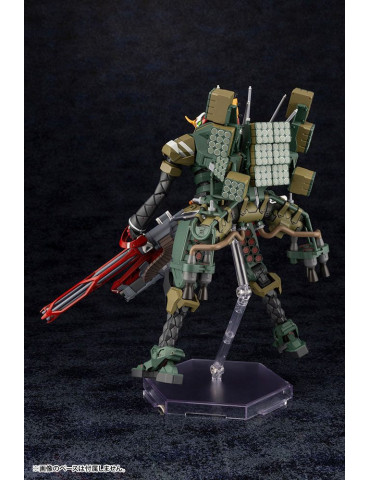 Evangelion 4.0 figurine Plastic Model Kit 1/400 Evangelion Production Model-New 02 (JA-02 Body Assembly Cannibalized) Kotobukiya 2