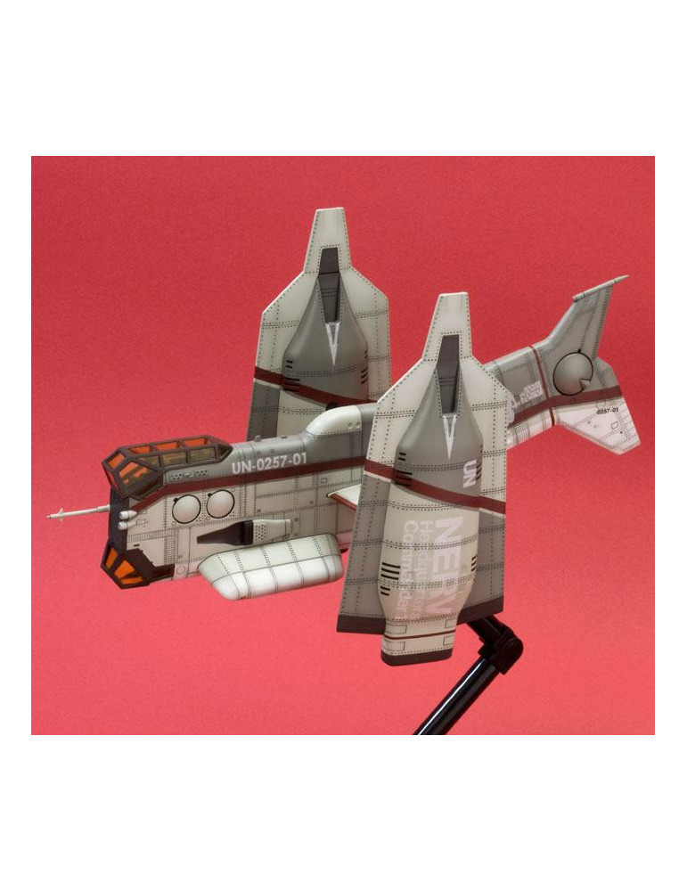 Evangelion: 3.0 Plastic Model Kit 1/100 Vertical Take-Off & Landing Aircraft YAGR-N101 19 cm Kotobukiya
