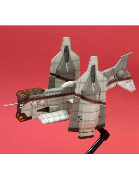 Evangelion: 3.0 Plastic Model Kit 1/100 Vertical Take-Off & Landing Aircraft YAGR-N101 19 cm Kotobukiya