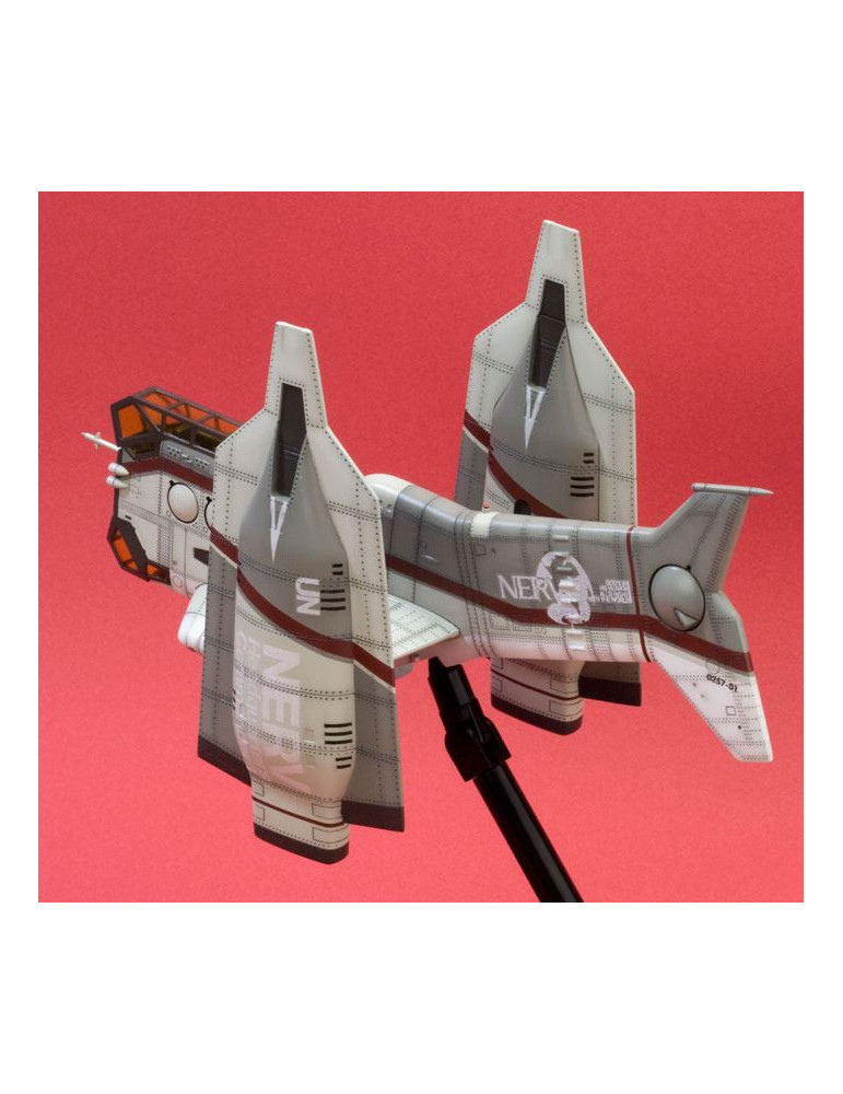 Evangelion: 3.0 Plastic Model Kit 1/100 Vertical Take-Off & Landing Aircraft YAGR-N101 19 cm Kotobukiya