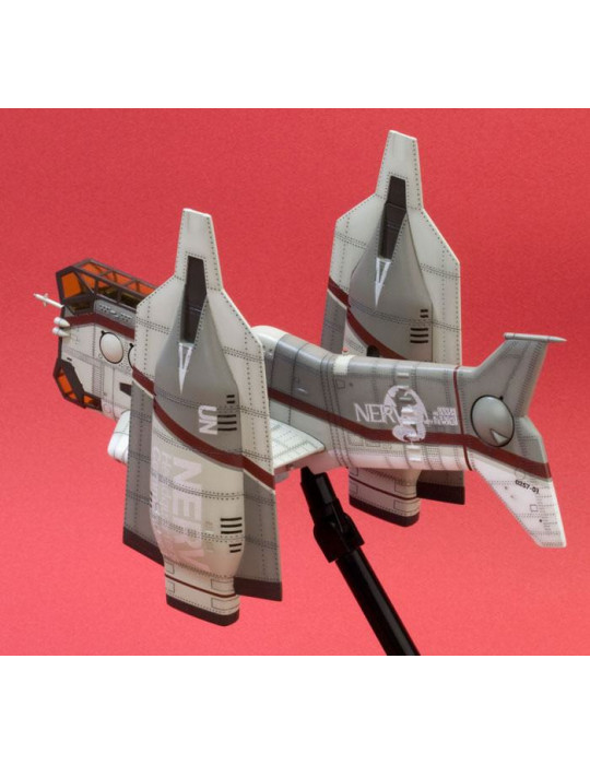 Evangelion: 3.0 figurine Plastic Model Kit 1/100 Vertical Take-Off & Landing Aircraft YAGR-N101 19 cm Kotobukiya