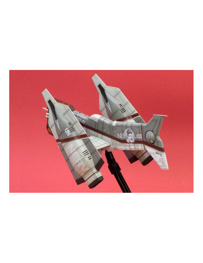 Evangelion: 3.0 figurine Plastic Model Kit 1/100 Vertical Take-Off & Landing Aircraft YAGR-N101 19 cm Kotobukiya