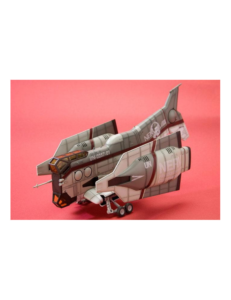 Evangelion: 3.0 Plastic Model Kit 1/100 Vertical Take-Off & Landing Aircraft YAGR-N101 19 cm Kotobukiya
