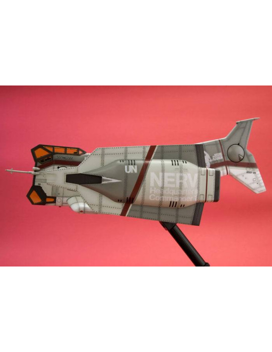 Evangelion: 3.0 figurine Plastic Model Kit 1/100 Vertical Take-Off & Landing Aircraft YAGR-N101 19 cm Kotobukiya
