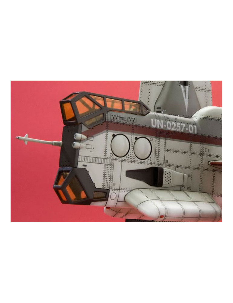 Evangelion: 3.0 Plastic Model Kit 1/100 Vertical Take-Off & Landing Aircraft YAGR-N101 19 cm Kotobukiya