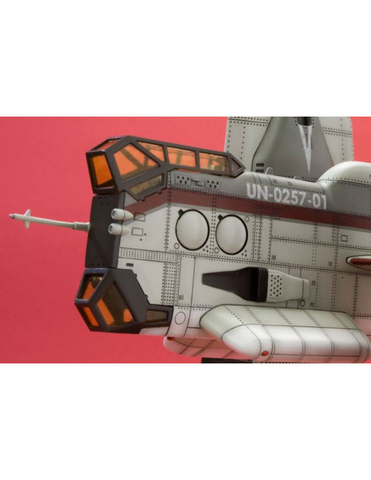 Evangelion: 3.0 figurine Plastic Model Kit 1/100 Vertical Take-Off & Landing Aircraft YAGR-N101 19 cm Kotobukiya