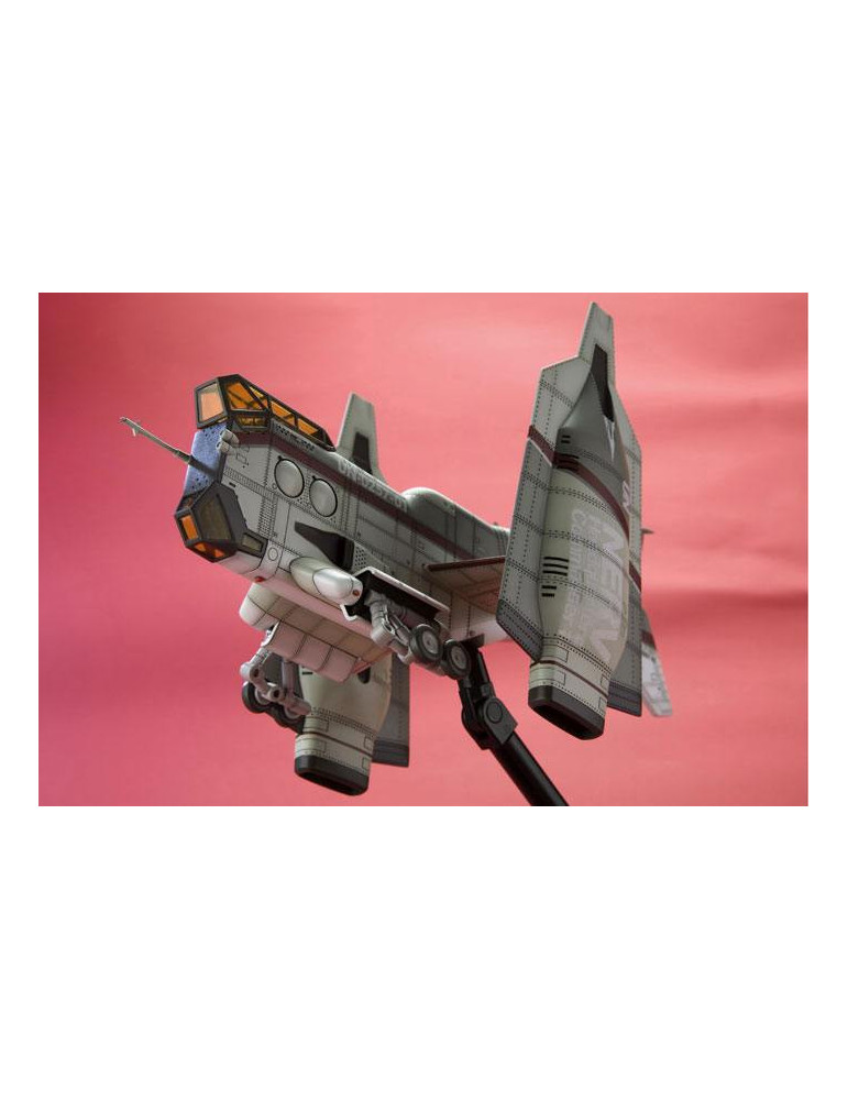 Evangelion: 3.0 figurine Plastic Model Kit 1/100 Vertical Take-Off & Landing Aircraft YAGR-N101 19 cm Kotobukiya