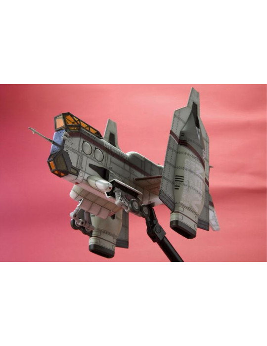Evangelion: 3.0 Plastic Model Kit 1/100 Vertical Take-Off & Landing Aircraft YAGR-N101 19 cm Kotobukiya