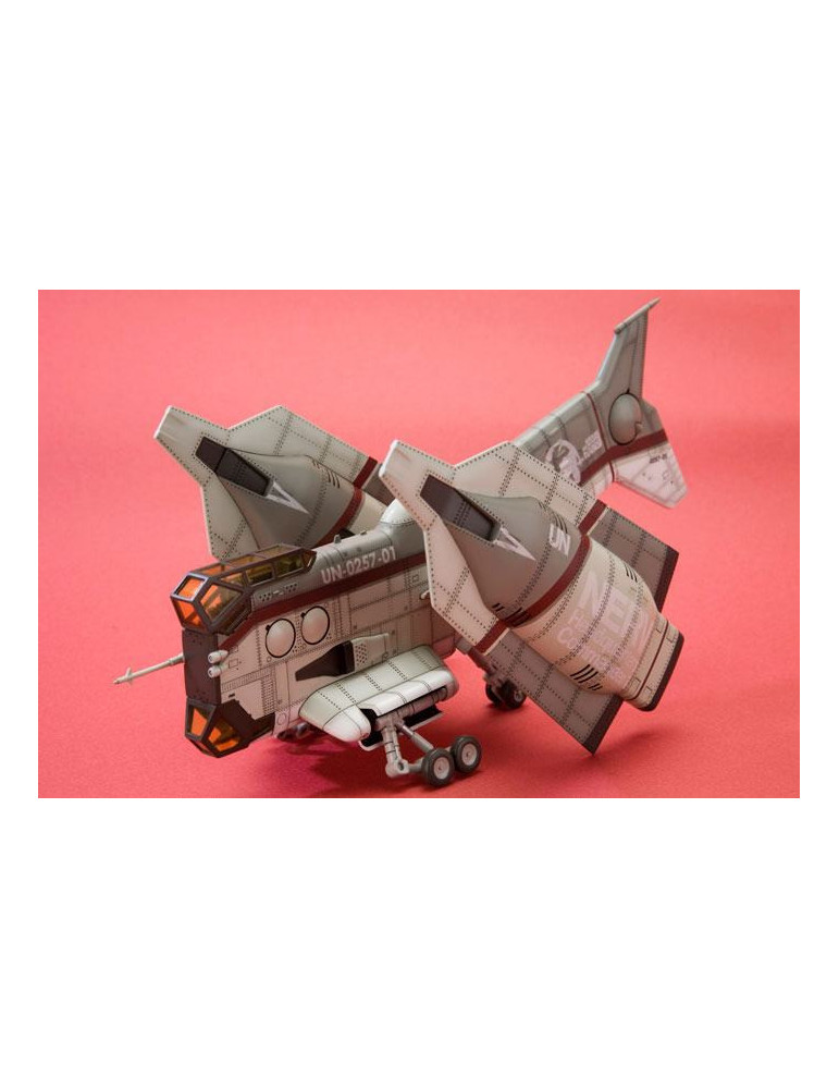 Evangelion: 3.0 figurine Plastic Model Kit 1/100 Vertical Take-Off & Landing Aircraft YAGR-N101 19 cm Kotobukiya