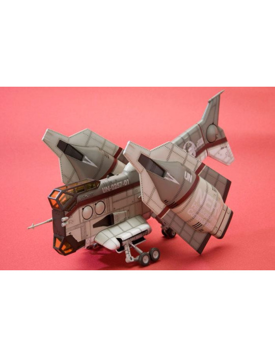 Evangelion: 3.0 Plastic Model Kit 1/100 Vertical Take-Off & Landing Aircraft YAGR-N101 19 cm Kotobukiya