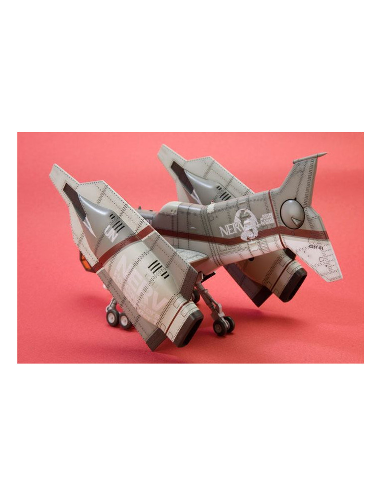 Evangelion: 3.0 figurine Plastic Model Kit 1/100 Vertical Take-Off & Landing Aircraft YAGR-N101 19 cm Kotobukiya