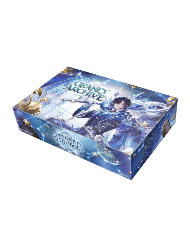 Grand Archive Booster Box Distorted Reflections Alter Edition (EN)