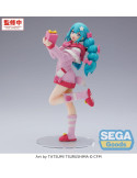 Hatsune Miku High Premium Figure figurine PVC Mokomoko Christmas Ver. 21 cm Sega