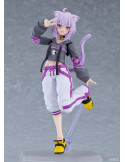 Hololive Production figma Action Figure Nekomata Okayu 14 cm Max Factory