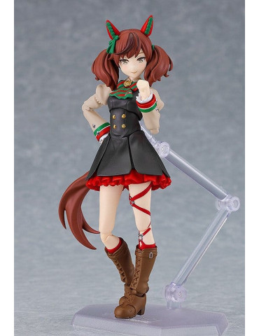 Umamusume: Pretty Derby figma Action Figure Nice Nature 14 cm Max Factory