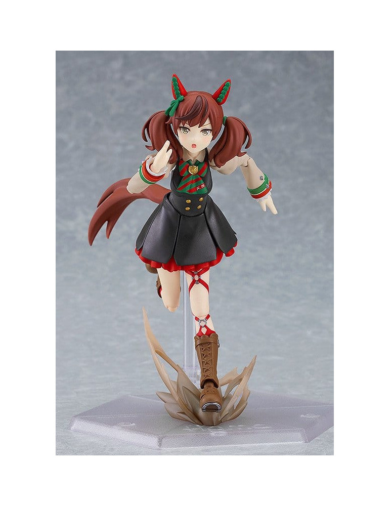 Umamusume: Pretty Derby figma Action Figure Nice Nature 14 cm Max Factory