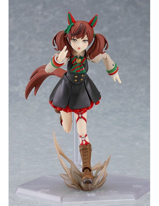 Umamusume: Pretty Derby figma Action Figure Nice Nature 14 cm Max Factory