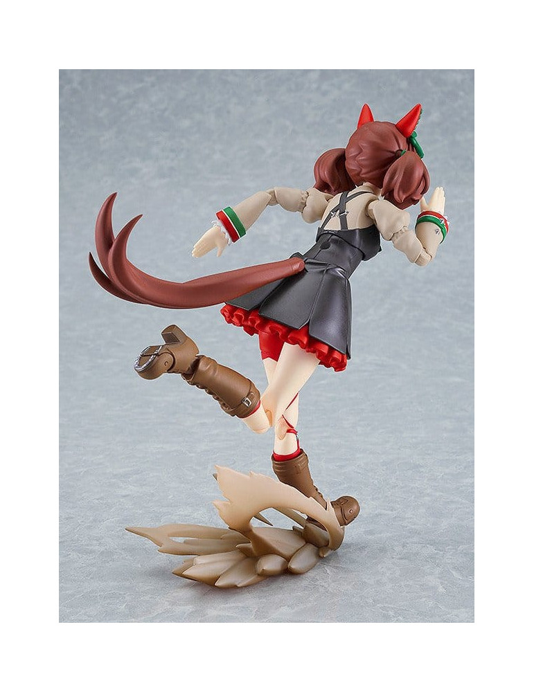 Umamusume: Pretty Derby figma figurine Nice Nature 14 cm Max Factory