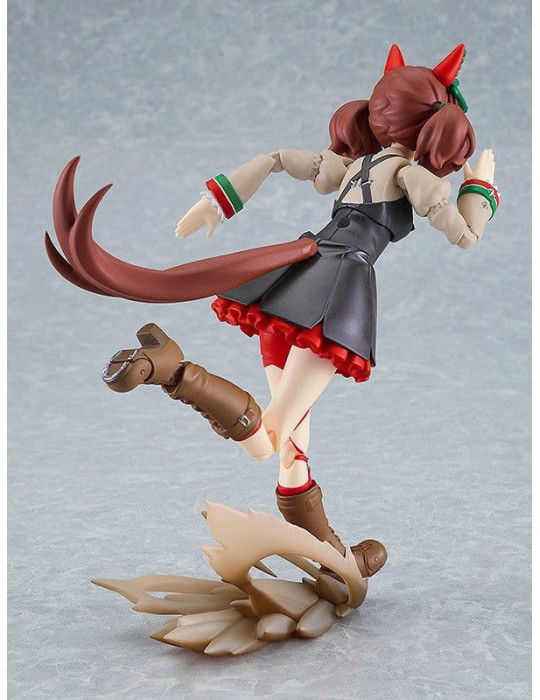 Umamusume: Pretty Derby figma Action Figure Nice Nature 14 cm Max Factory