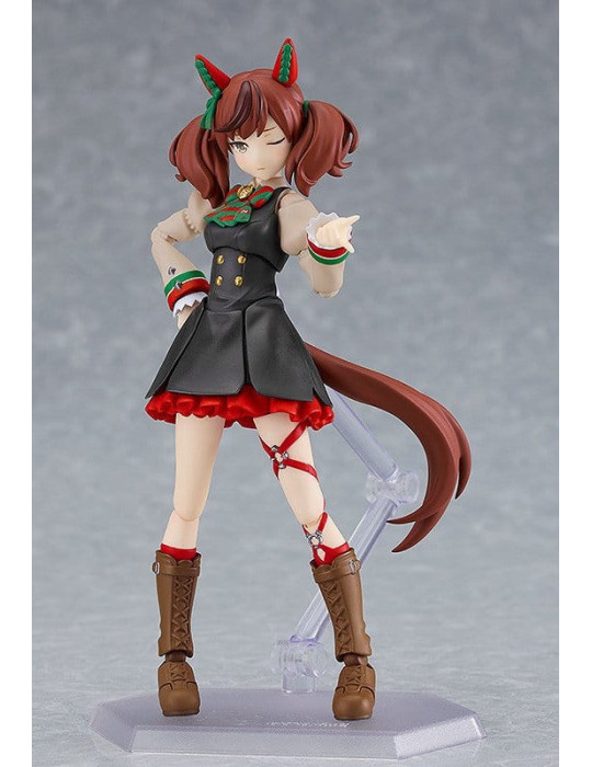 Umamusume: Pretty Derby figma Action Figure Nice Nature 14 cm Max Factory