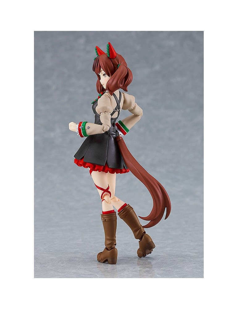 Umamusume: Pretty Derby figma Action Figure Nice Nature 14 cm Max Factory