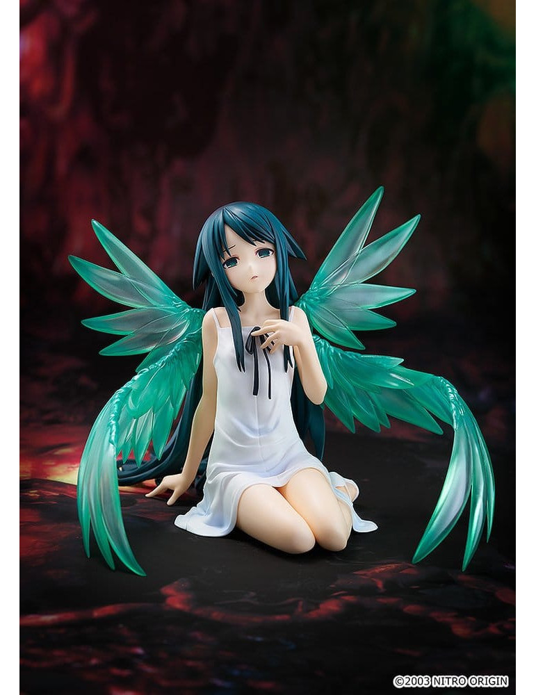 The Song of Saya Pop Up Parade PVC Figure Saya L Size 12 cm Good Smile