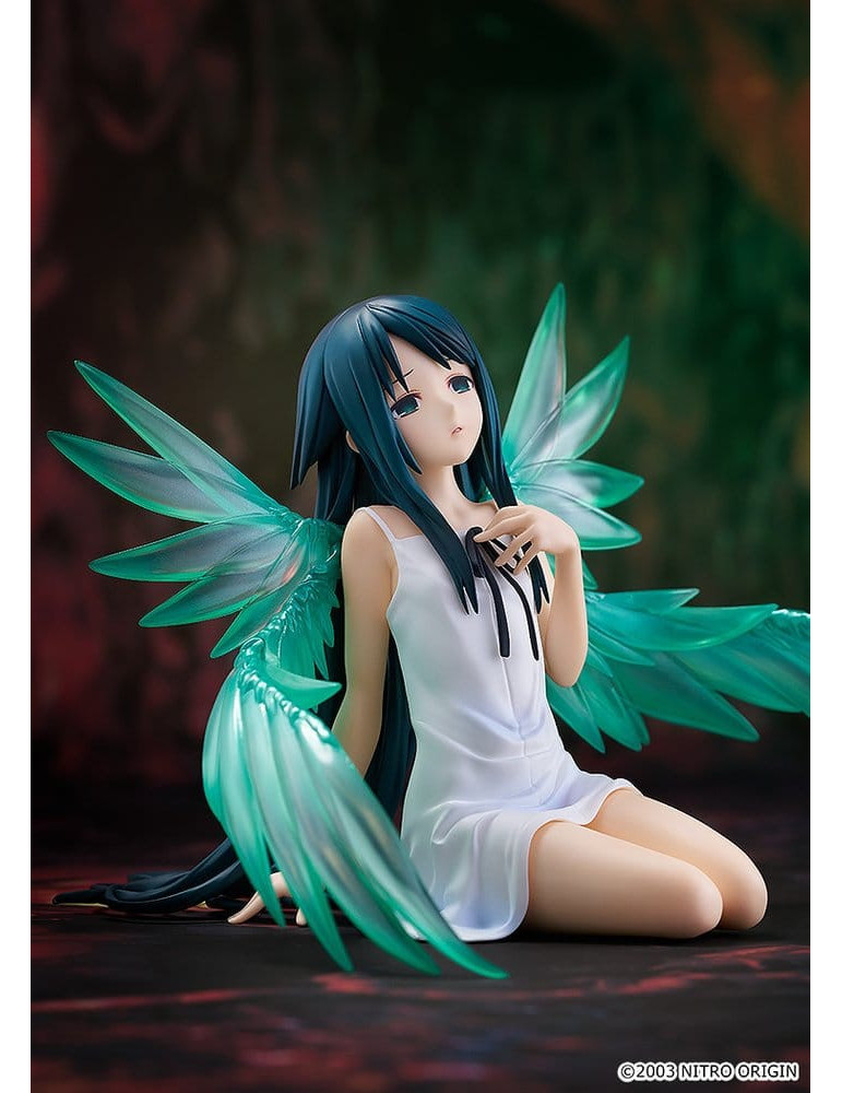 The Song of Saya Pop Up Parade PVC Figure Saya L Size 12 cm Good Smile