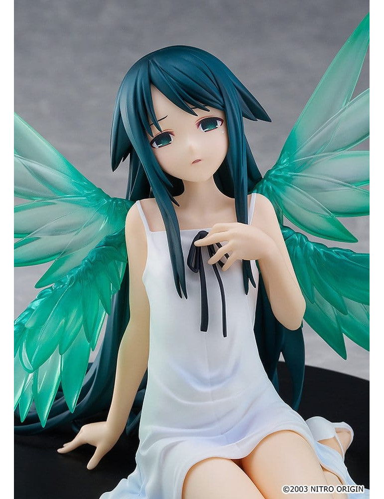 The Song of Saya Pop Up Parade PVC Figure Saya L Size 12 cm Good Smile