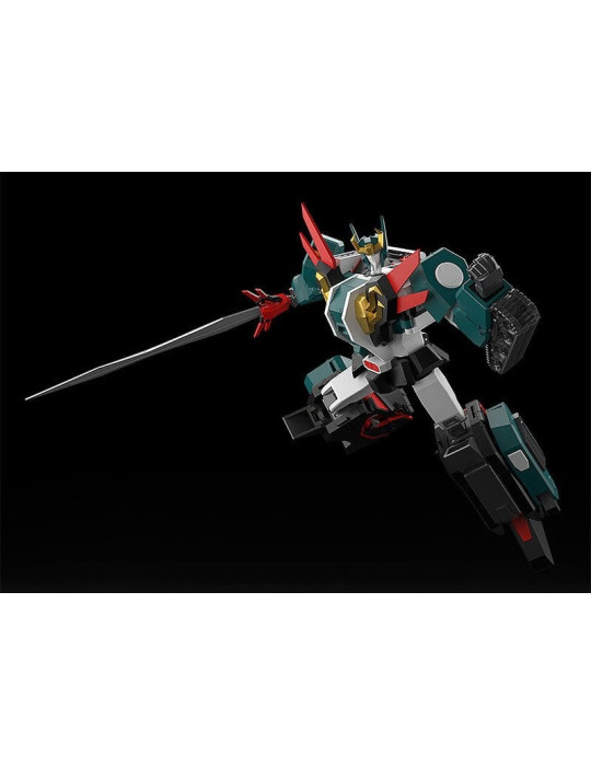 The Brave Fighter of Legend Da-Garn The Gattai Action Figure Seven Changer 26 cm Good Smile