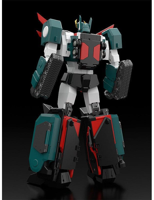 The Brave Fighter of Legend Da-Garn The Gattai Action Figure Seven Changer 26 cm Good Smile