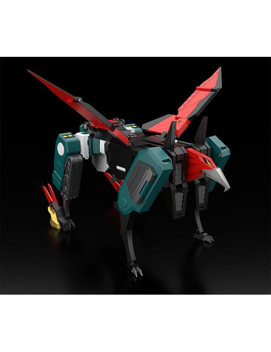 The Brave Fighter of Legend Da-Garn The Gattai Action Figure Seven Changer 26 cm Good Smile