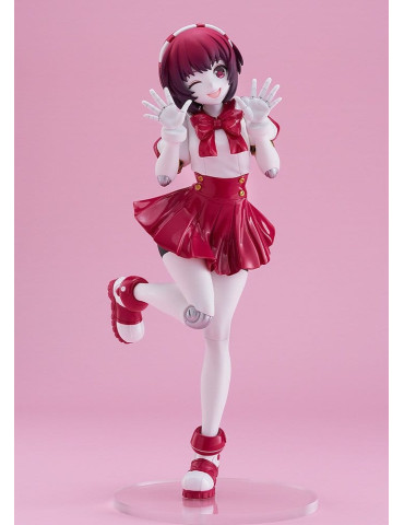VA-11 HALL-A: Cyberpunk Bartender Action Pop Up Parade PVC Figure Dorothy Haze: Another Skin Ver. L Size 22 cm Good Smile