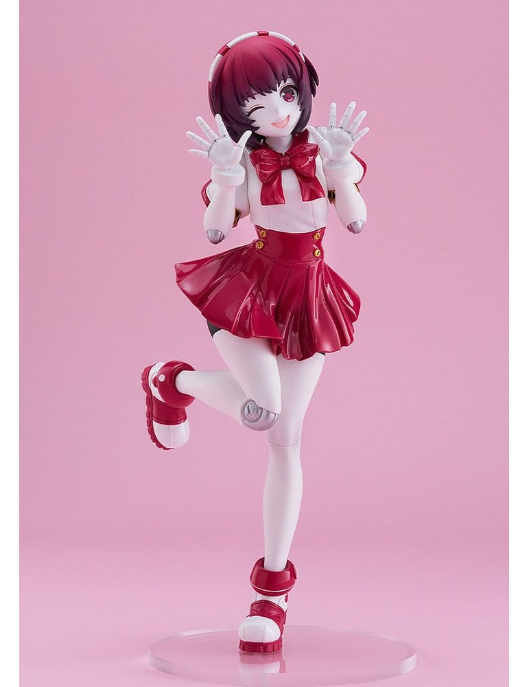 VA-11 HALL-A: Cyberpunk Bartender Action Pop Up Parade figurine PVC Dorothy Haze: Another Skin Ver. L Size 22 cm Good Smile