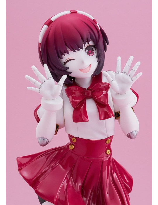 VA-11 HALL-A: Cyberpunk Bartender Action Pop Up Parade PVC Figure Dorothy Haze: Another Skin Ver. L Size 22 cm Good Smile