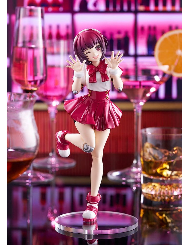 VA-11 HALL-A: Cyberpunk Bartender Action Pop Up Parade PVC Figure Dorothy Haze L Size 22 cm Good Smile