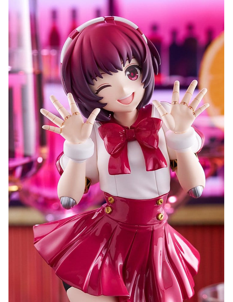 VA-11 HALL-A: Cyberpunk Bartender Action Pop Up Parade PVC Figure Dorothy Haze L Size 22 cm Good Smile