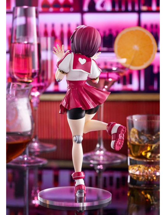 VA-11 HALL-A: Cyberpunk Bartender Action Pop Up Parade PVC Figure Dorothy Haze L Size 22 cm Good Smile