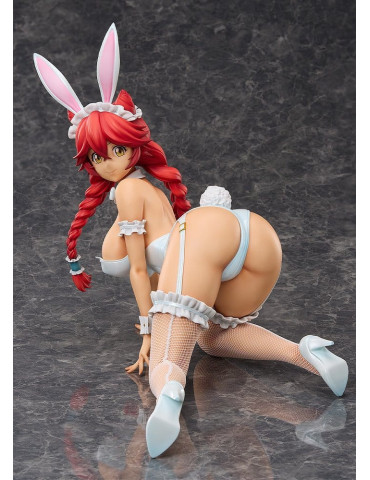 Overlord PVC Figure 1/4 Lupusregina Beta: Bunny Ver. 30 cm FREEing