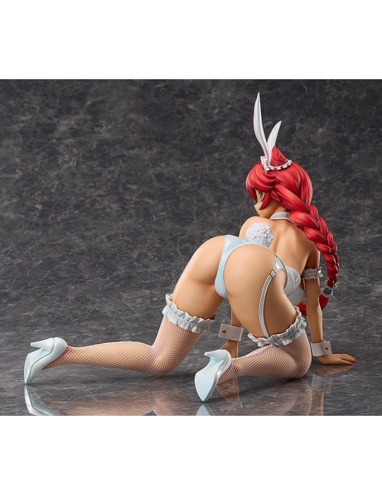 Overlord PVC Figure 1/4 Lupusregina Beta: Bunny Ver. 30 cm FREEing