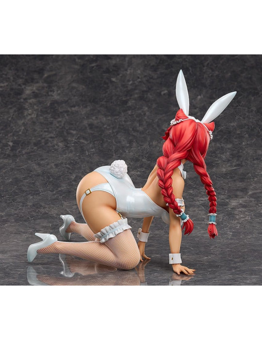 Overlord PVC Figure 1/4 Lupusregina Beta: Bunny Ver. 30 cm FREEing