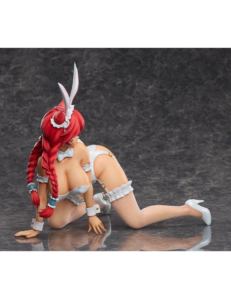 Overlord PVC Figure 1/4 Lupusregina Beta: Bunny Ver. 30 cm FREEing