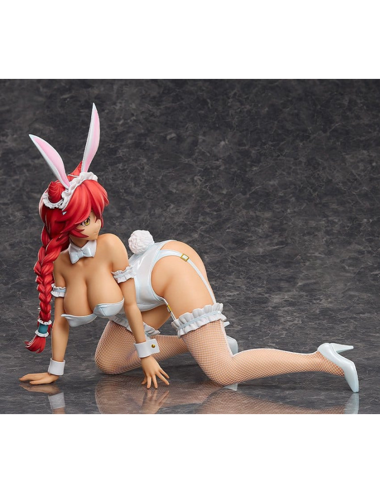 Overlord PVC Figure 1/4 Lupusregina Beta: Bunny Ver. 30 cm FREEing