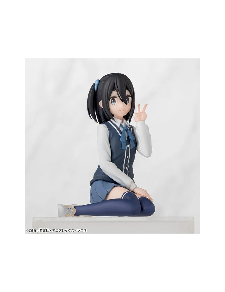 Sega - Mono - Figurine PM Perching Satsuki Amamiya