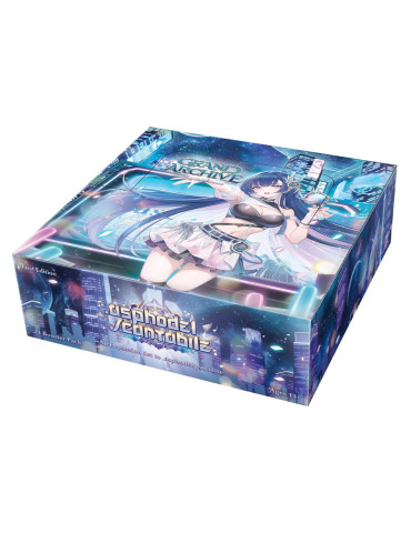 Grand Archive Booster Box .asphodel/cantabile (EN)