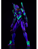 Rebuild of Evangelion Moderoid Plastic Model Kit DX-SCALE Evangelion Test Type-01 Luminous Set Edition 26 cm Good Smile