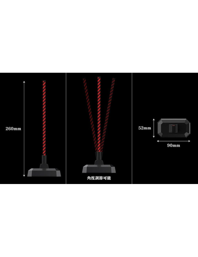 Rebuild of Evangelion Moderoid Plastic Model Kit DX-SCALE Evangelion Test Type-01 Luminous Set Edition 26 cm Good Smile