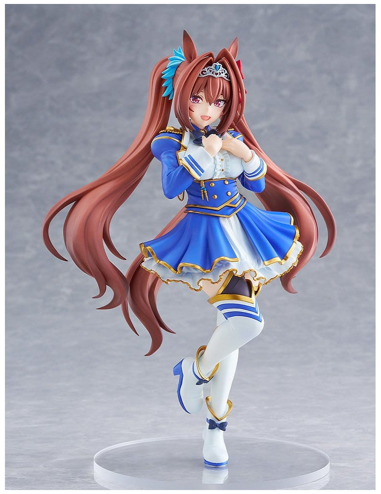 Umamusume: Pretty Derby Pop Up Parade PVC Figure Daiwa Scarlet L Size 23 cm Good Smile